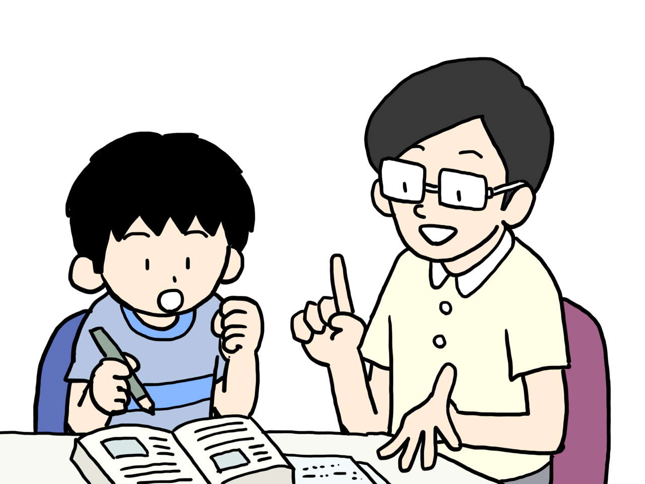 学力テストは受けっぱなしにしない!