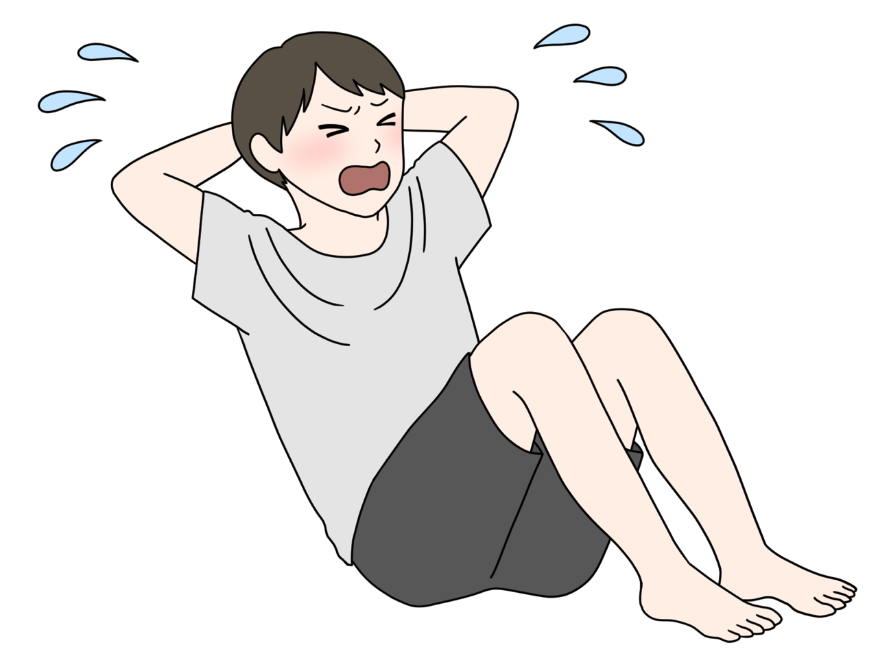 勉強体力をつけよう！！   （３）