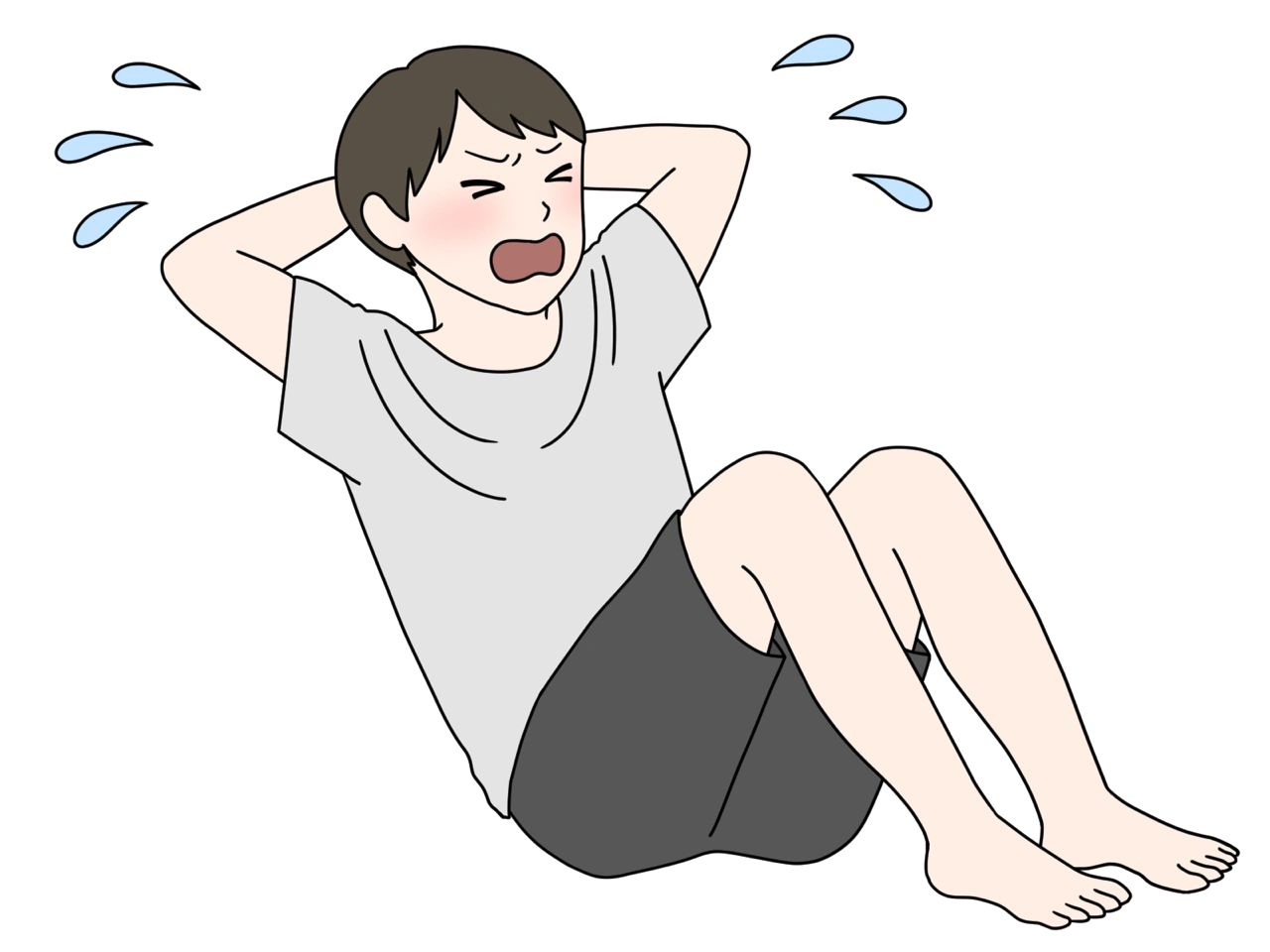 勉強体力をつけよう!! (3)