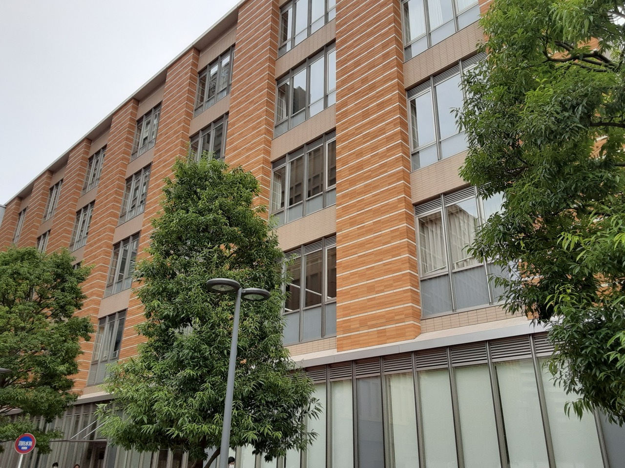 高校見学が始まります！