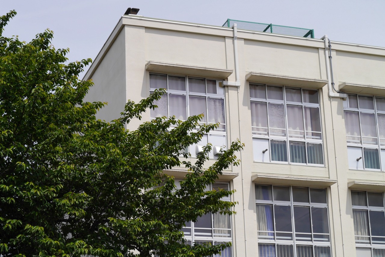 高校見学が始まります! (4)