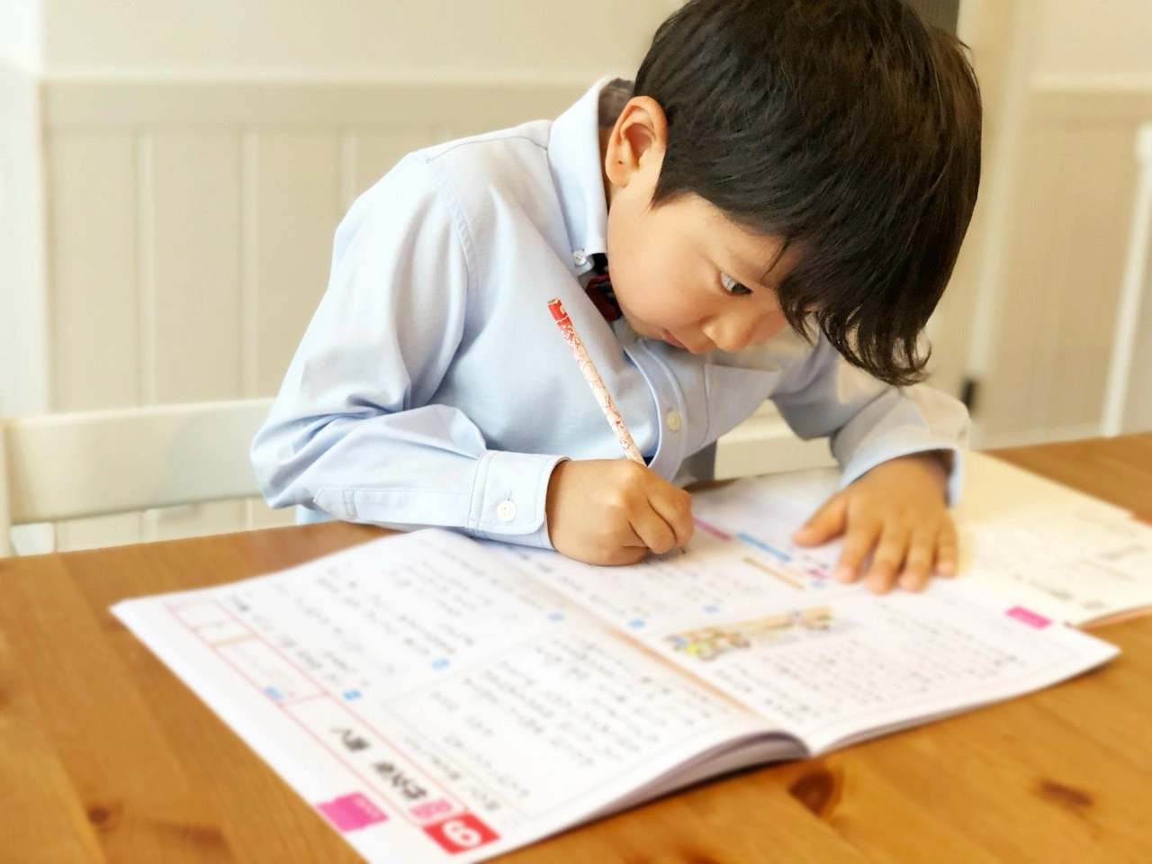 子どもが主役になる学習塾を目指して（１）