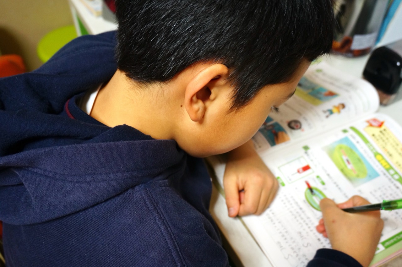子どもが主役になる学習塾を目指して（２）
