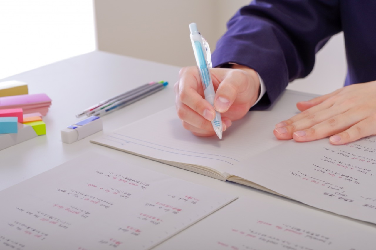 中学生の半日特訓を終えて