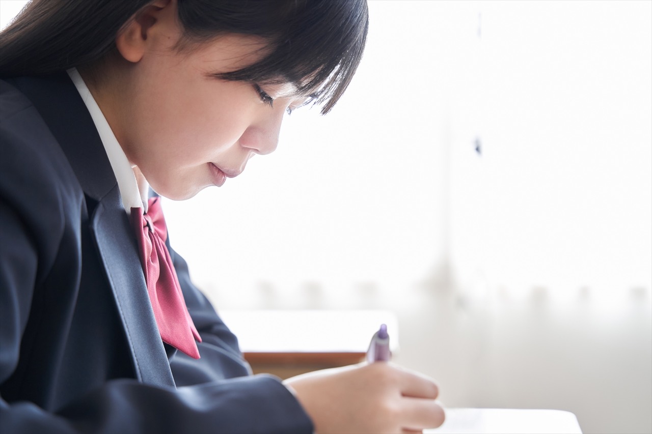 中学生の半日特訓を終えて