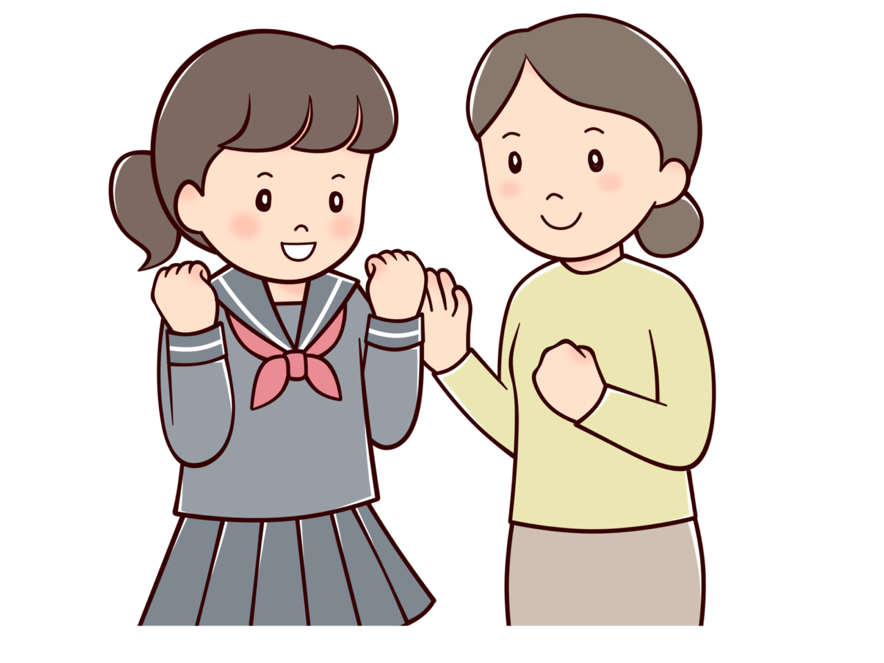 いつから受験生になりますか？　（１）