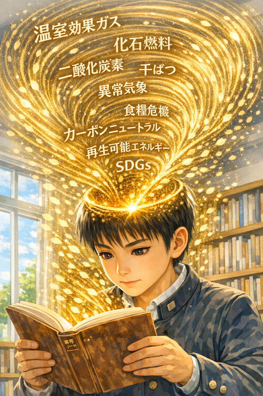 なぜ読書がいいの？　～　子どもに読書をすすめる理由　～