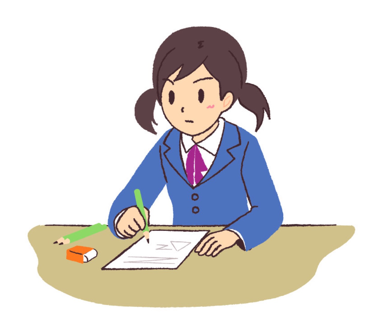 中学生も春期講習が始まりました!