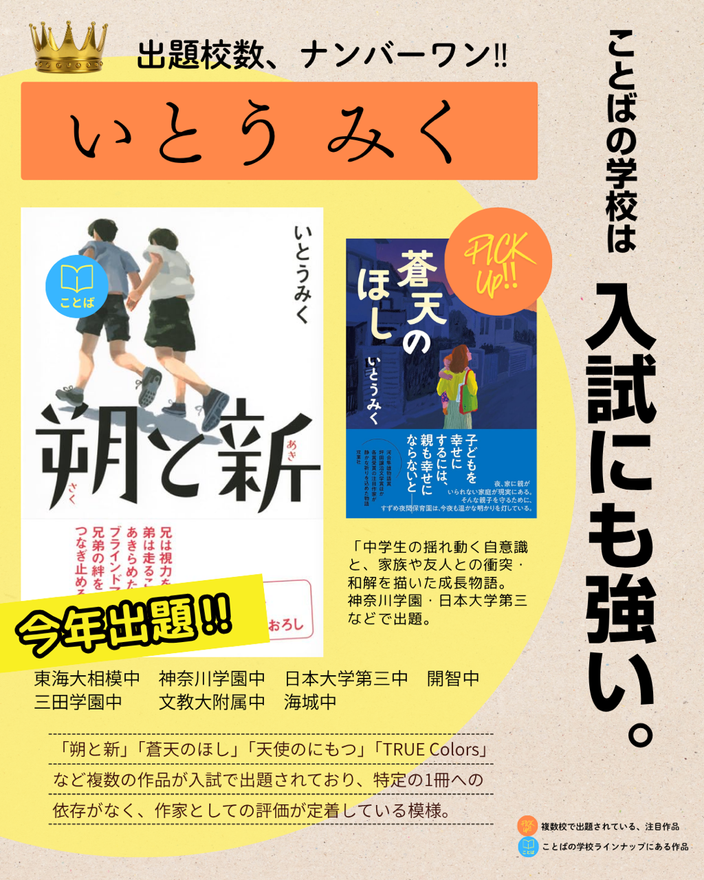 入試にも強い! 読むとくメソッド®読書の森