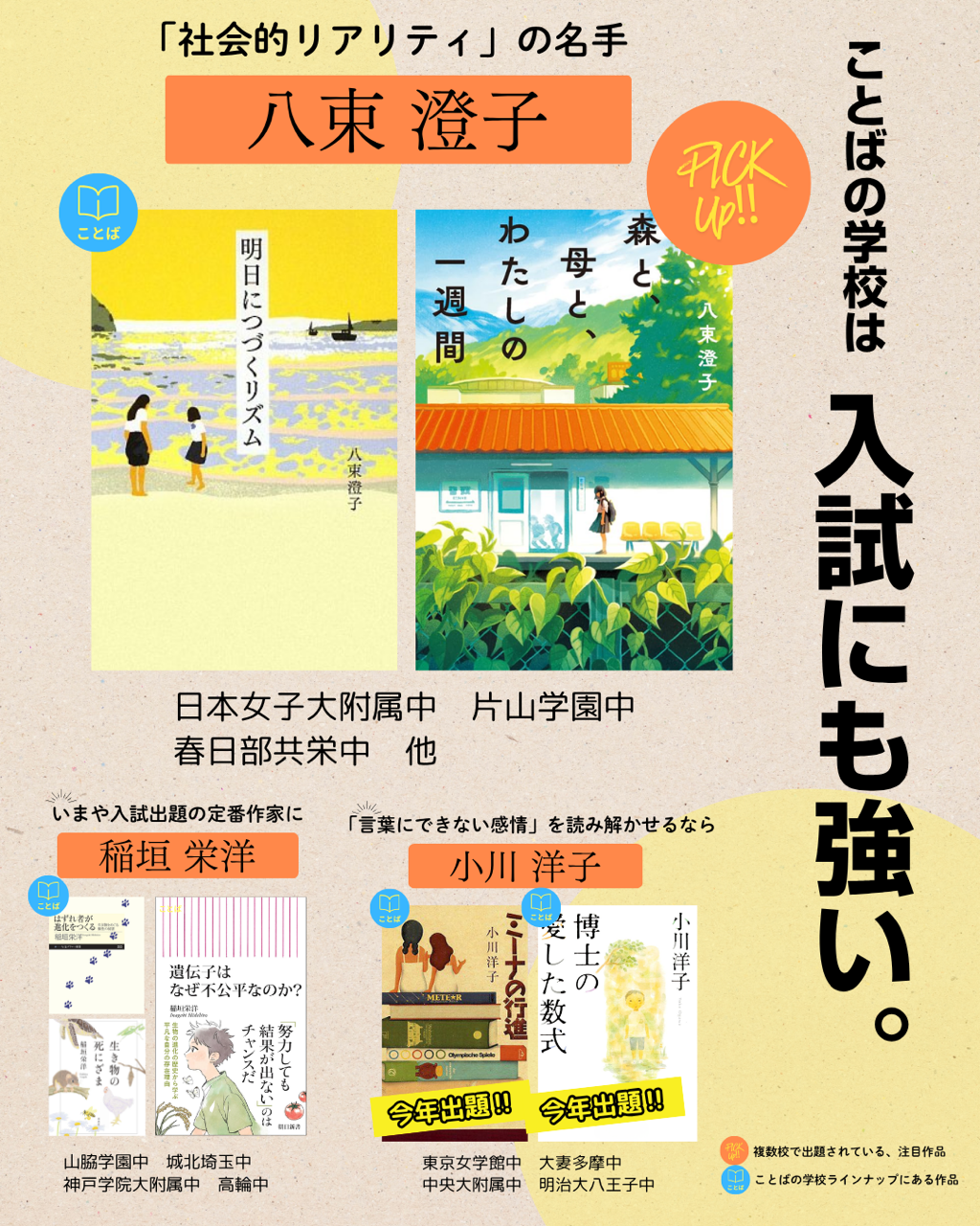 入試にも強い! 読むとくメソッド®読書の森