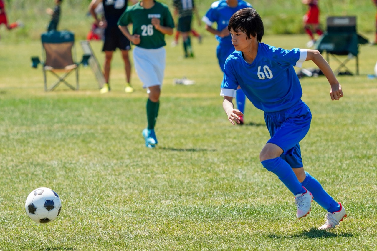 勉強はスポーツと同じ