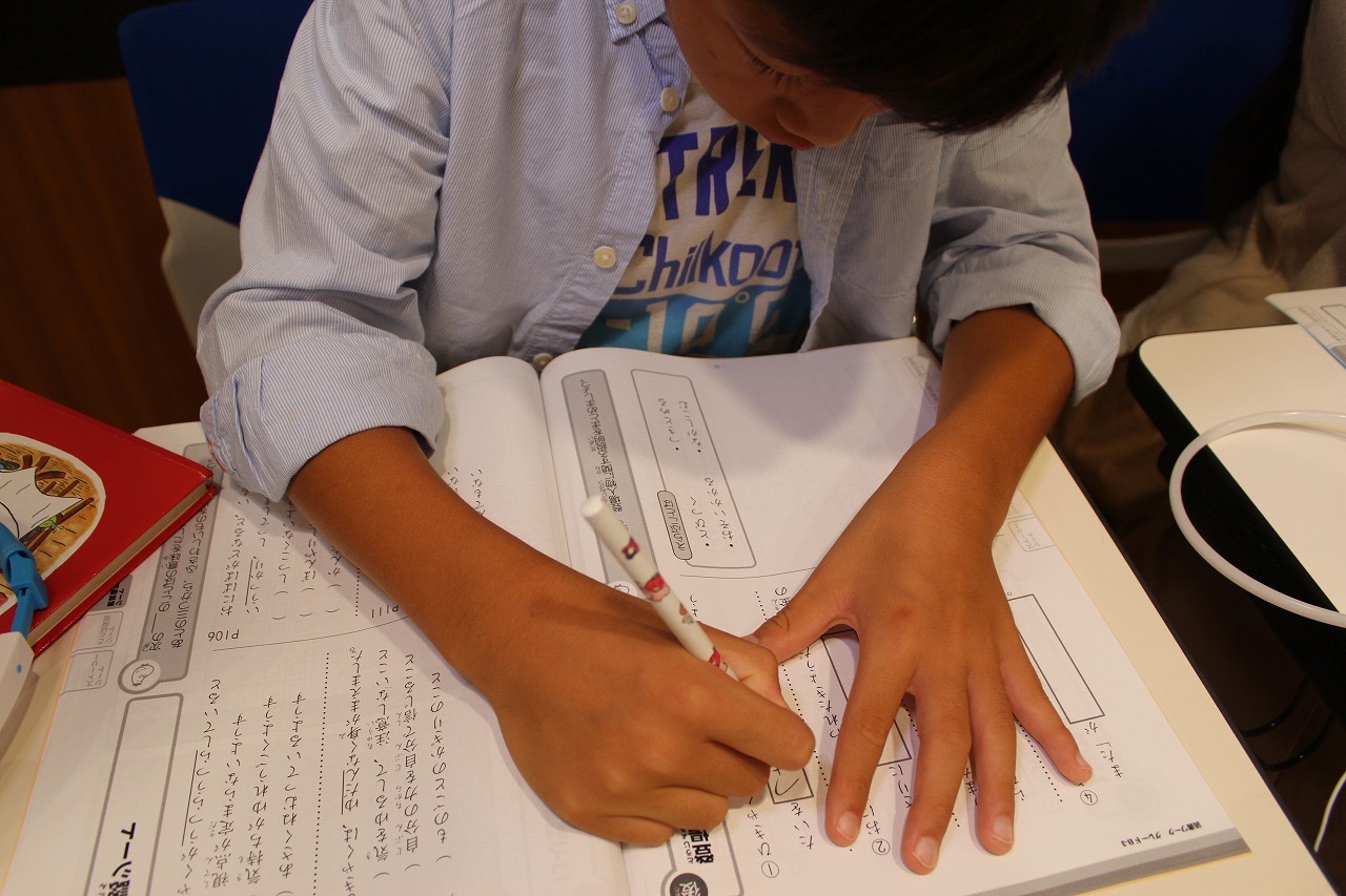 ただ本を読むだけではないんです!