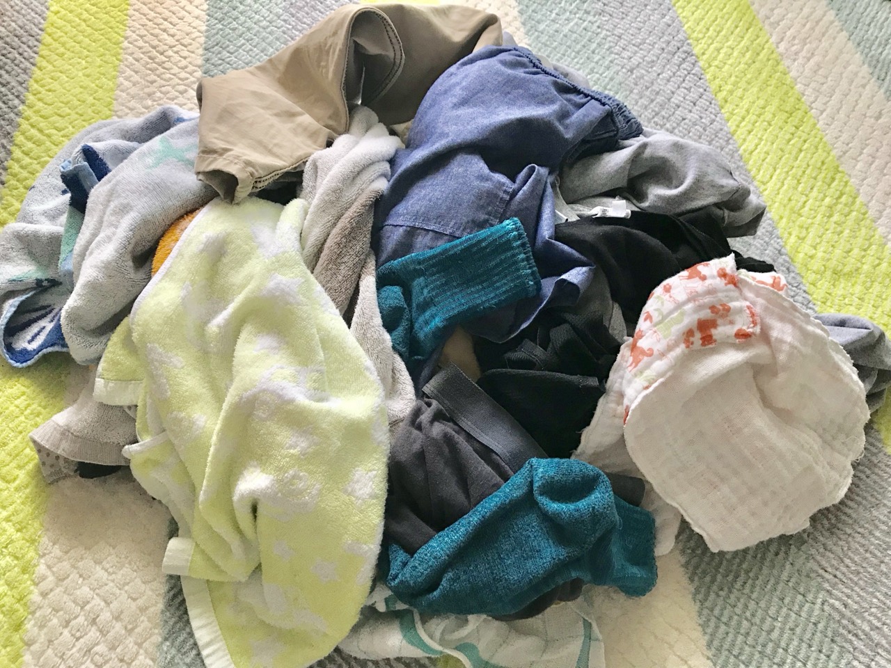 成績が良い子は、所作がていねい