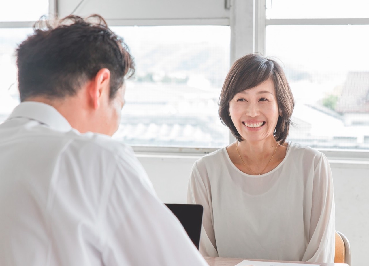 保護者面談が終わりました