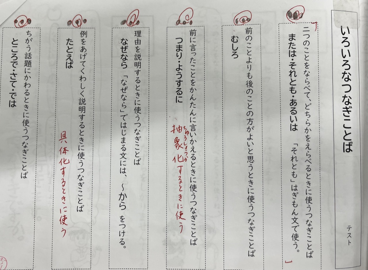 【今日の寺子屋の風景】  　異学年で学び合う良さ