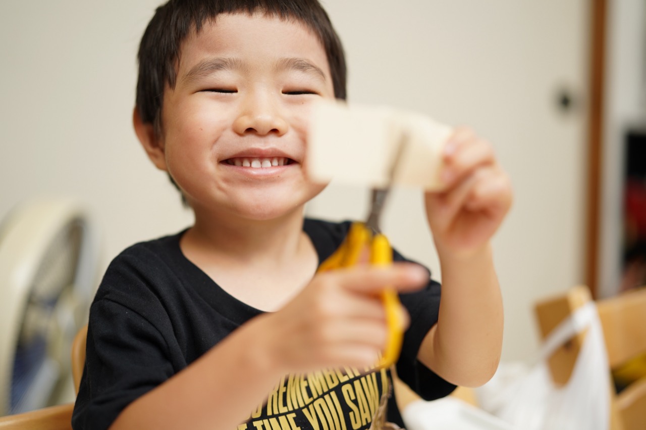 【今日の寺子屋】  　小学2年生　分数は難しい（1）