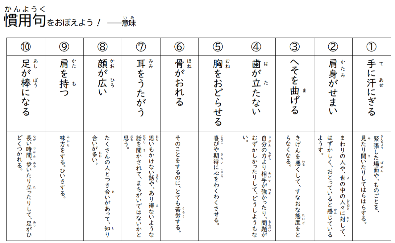 冬期講習で小学低学年が学ぶこと
