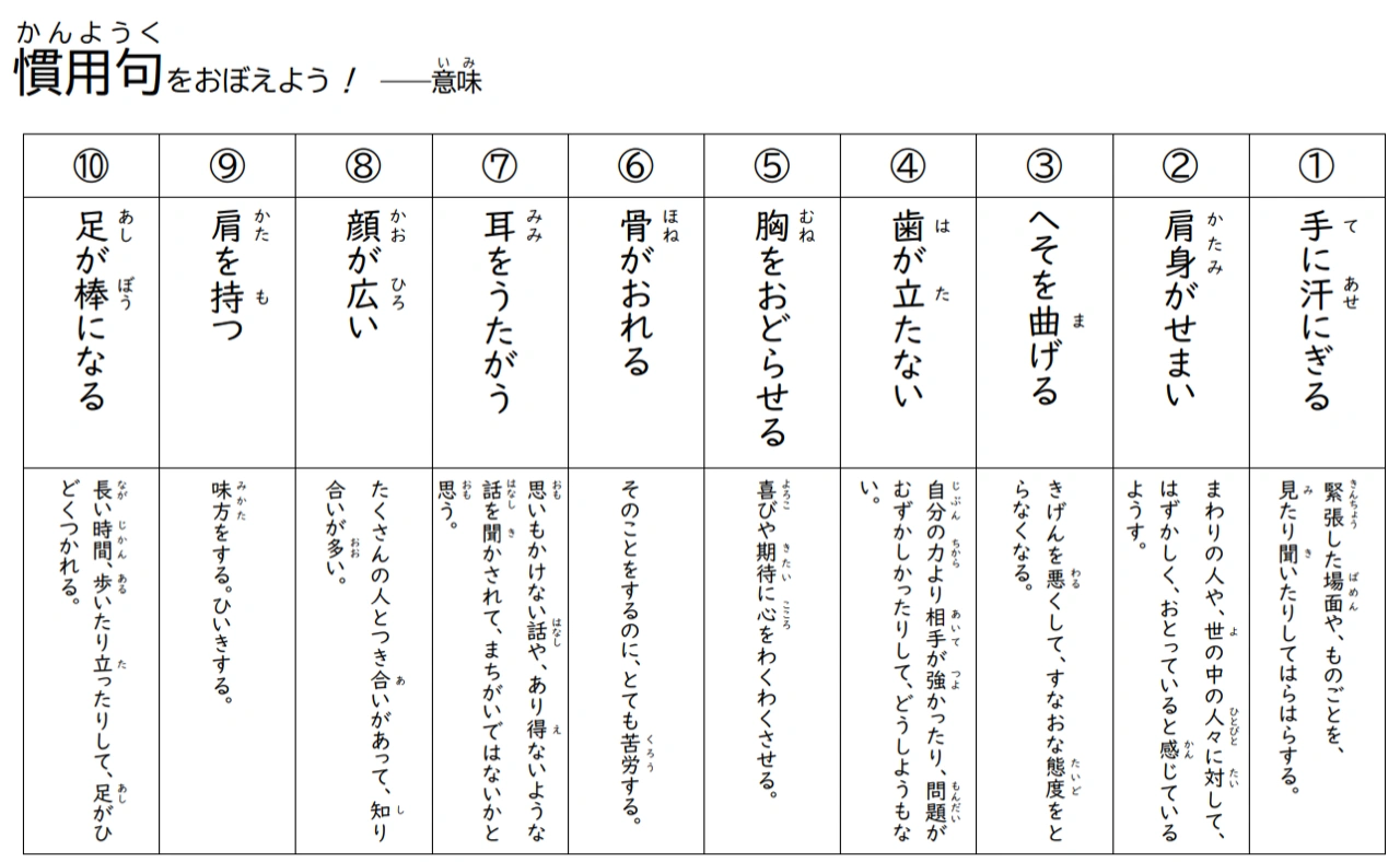 冬期講習で小学低学年が学ぶこと